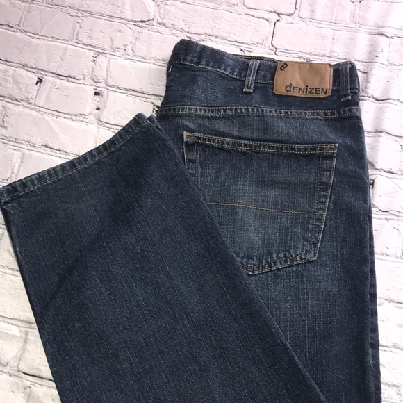 Jeans Denizen From Levi 285 Relaxed Fit 42x3 Poshmark